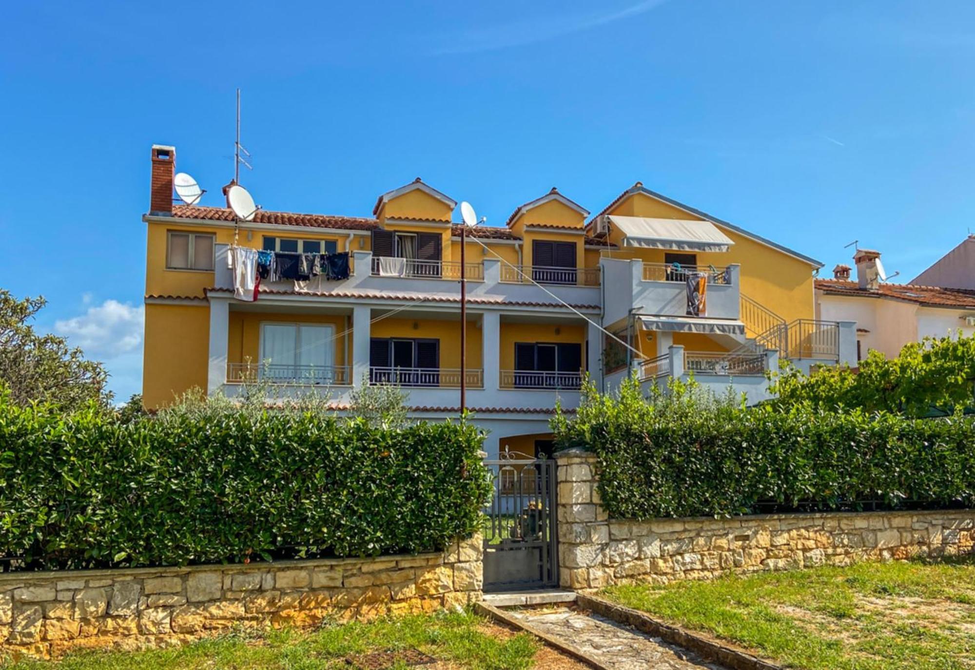 Apartment Malvina Rovinj