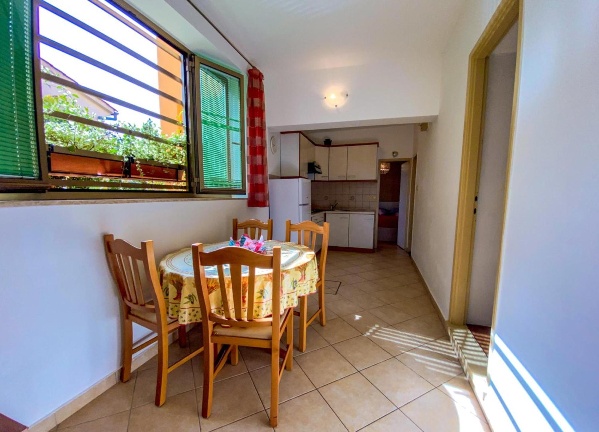 Apartment Malvina *