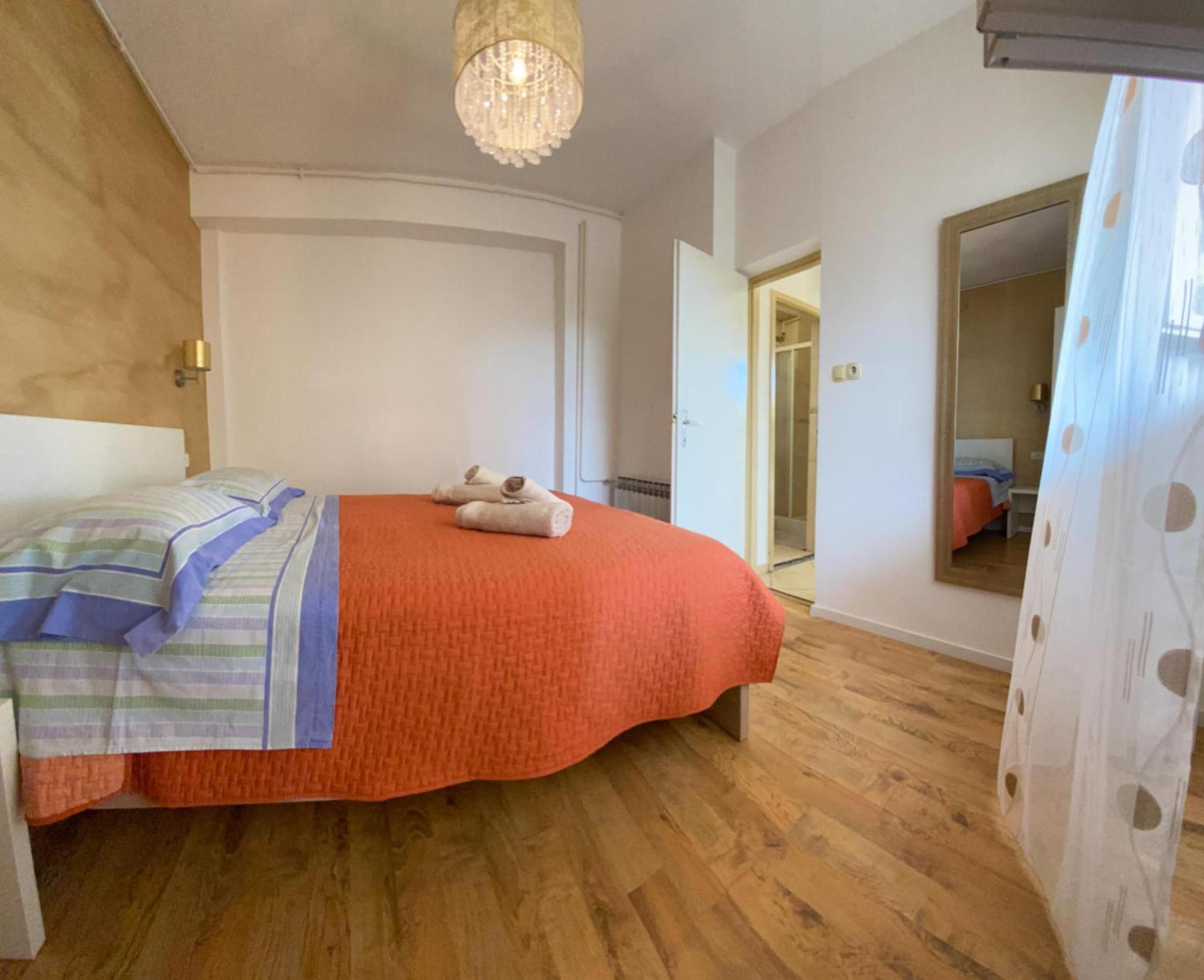 Apartment Malvina Rovinj